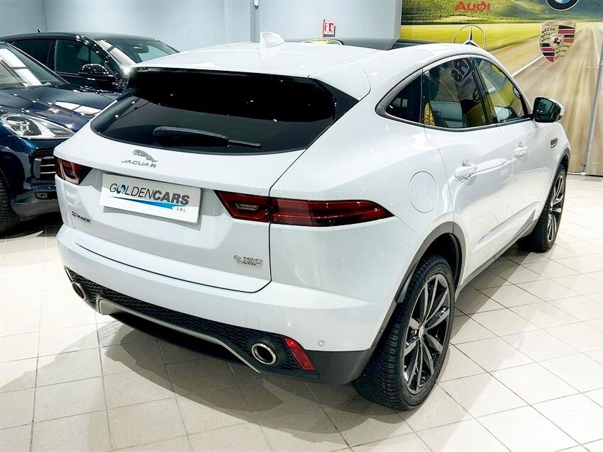 Jaguar E-Pace 2.0D 180 CV AWD aut. R-Dynamic SE