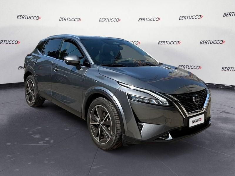 Nissan Qashqai 3ª serie MHEV 158 CV Xtronic Tekna