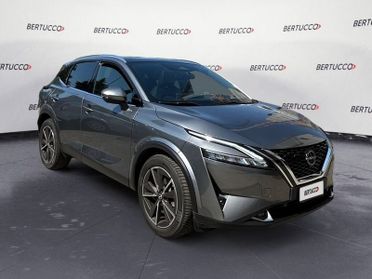 Nissan Qashqai 3ª serie MHEV 158 CV Xtronic Tekna
