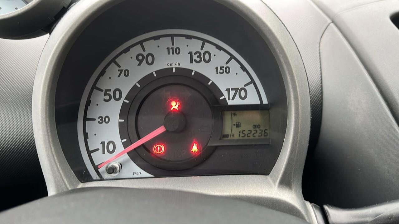 Citroen C1 1.0 3 porte COMODA x La città