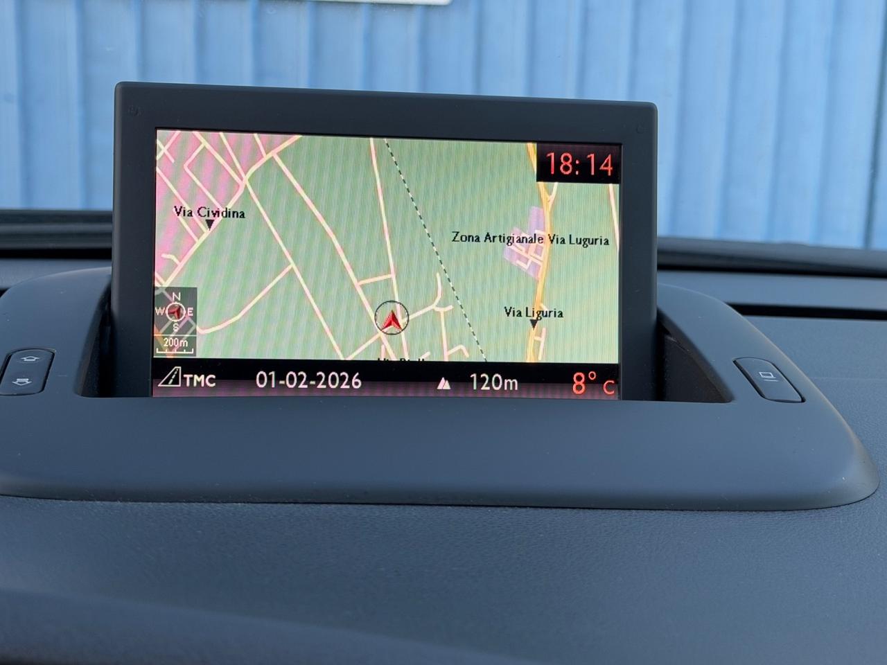 Peugeot 5008 1.6 HDi 110CV Premium