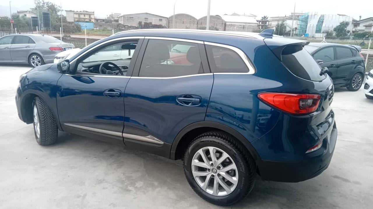 Renault Kadjar Blue dCi 8V 115CV EDC Intens