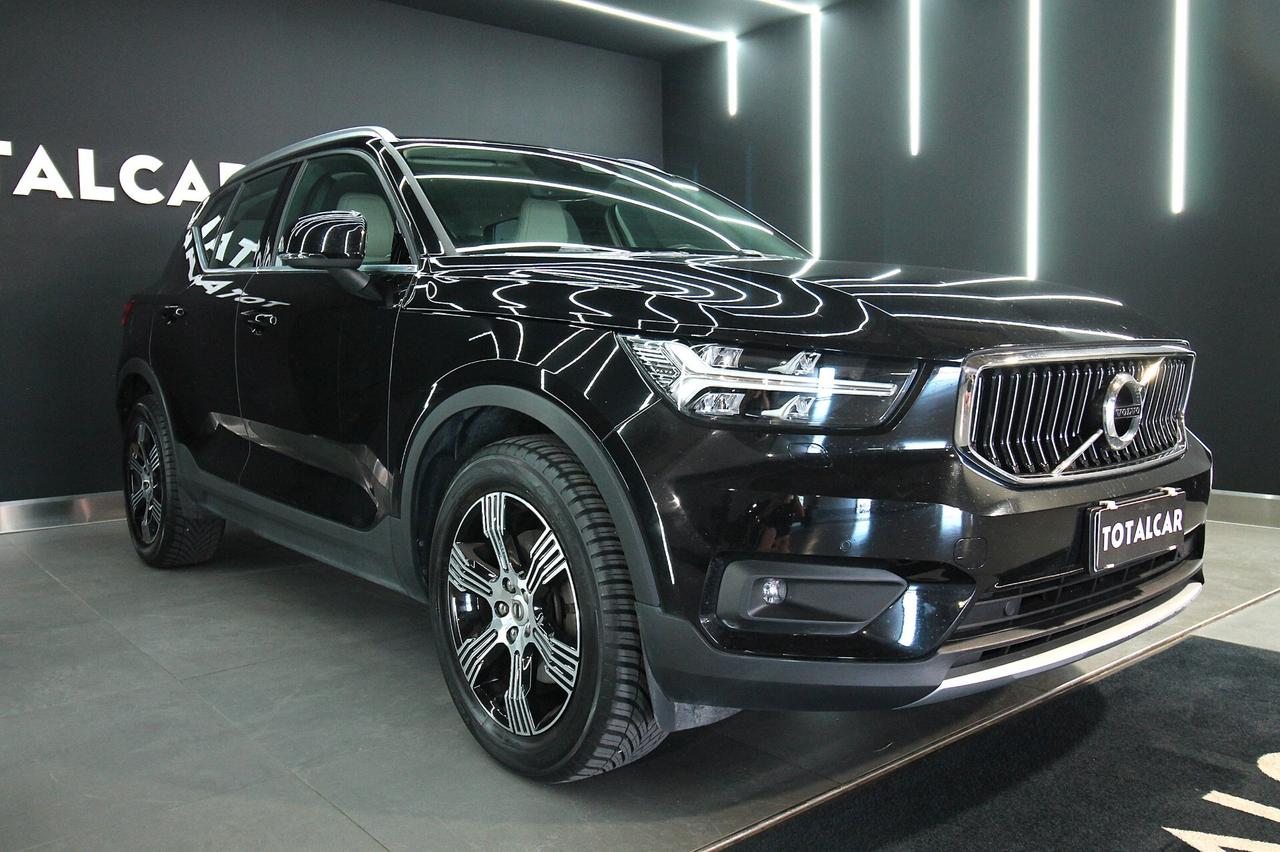 VOLVO XC40 2.0 150 CV D3 GEARTRONIC INCRIPTION