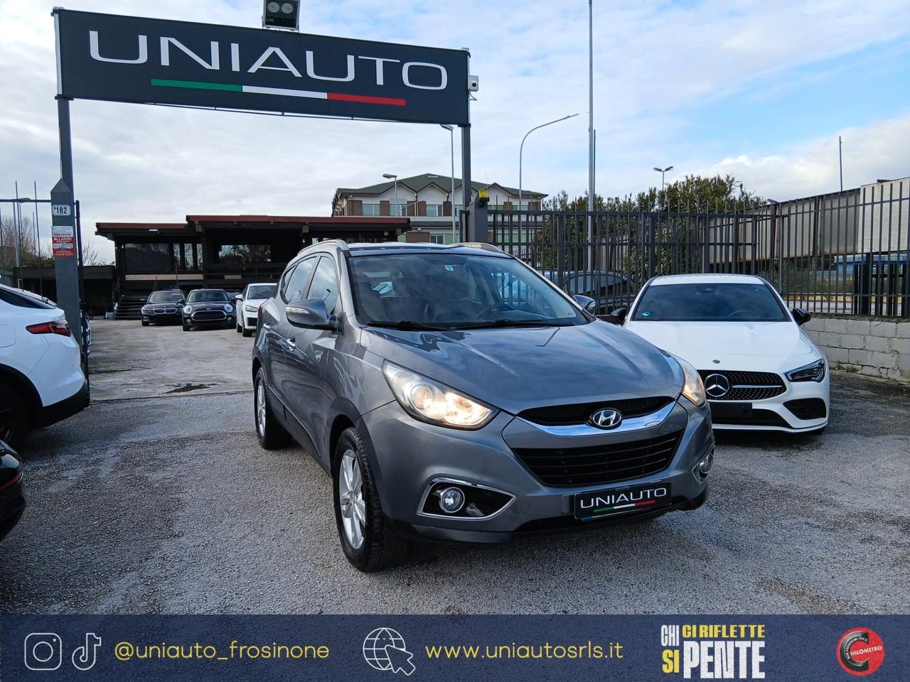 Hyundai iX35 2.0 CRDi 2WD Comfort