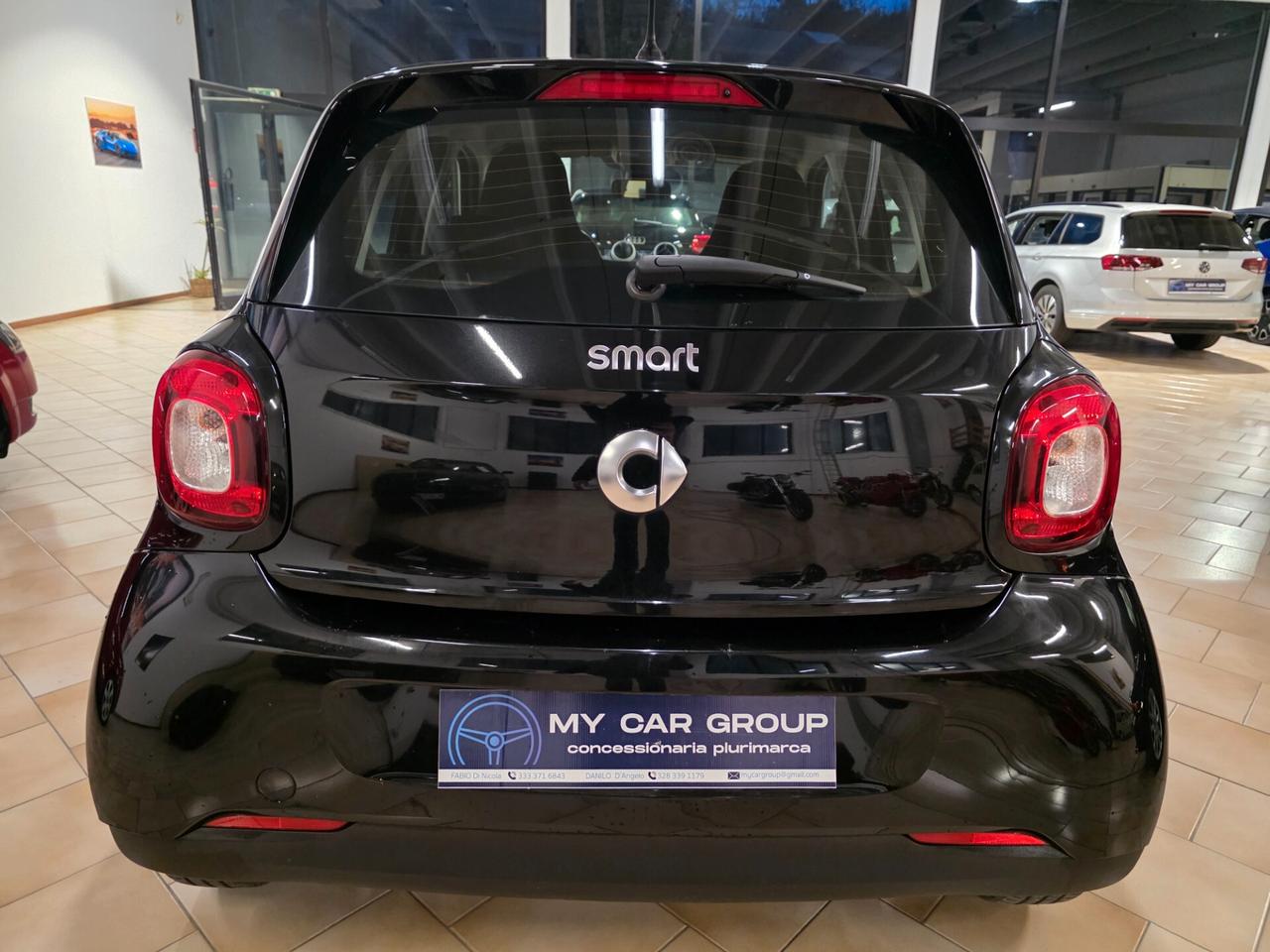 Smart ForFour 70 1.0 Youngster