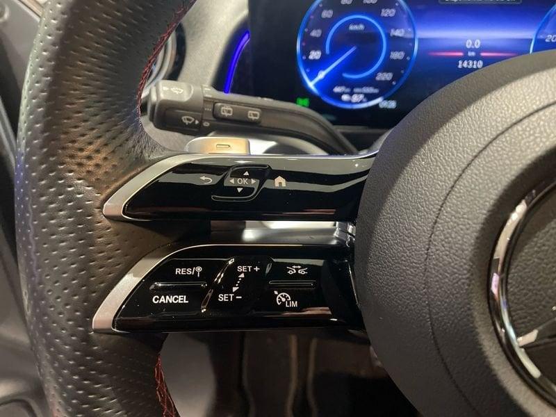 Mercedes-Benz EQB 250+ AMG Line Advanced