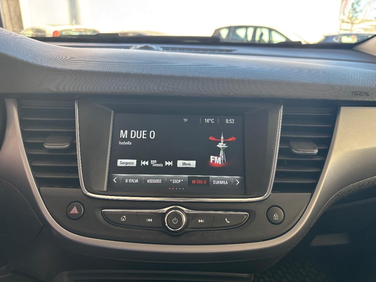 OPEL - Crossland - 1.5 D 110CV S&S Eleg.