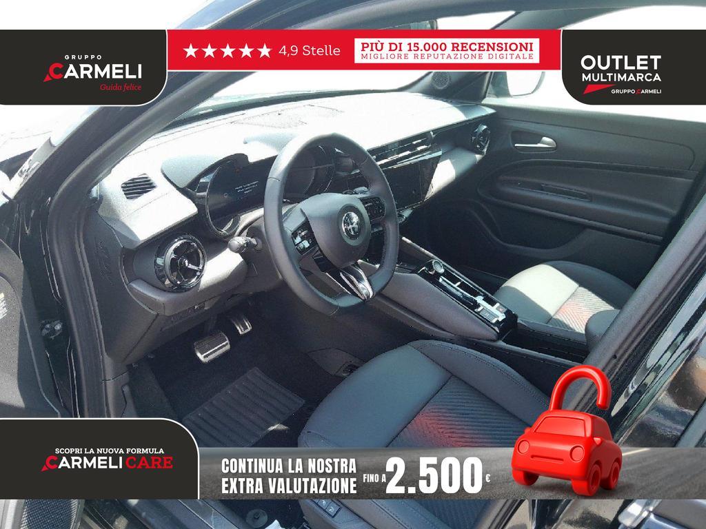 Alfa Romeo Junior 1.2 ibrida Speciale 145cv edct6