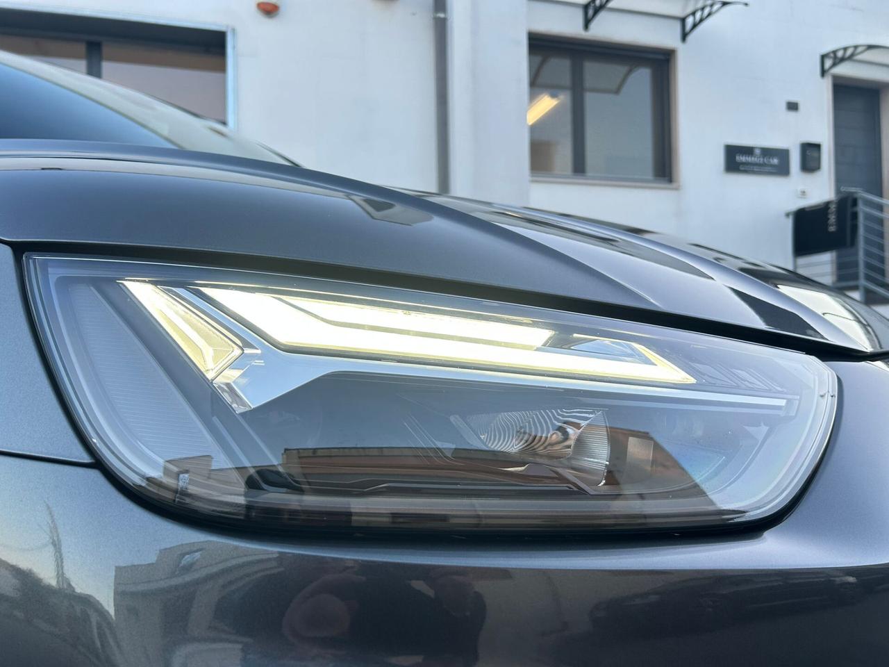 Audi Q5 40 TDI 204Cv S-LINE S-TRONIC QUATTRO-2021