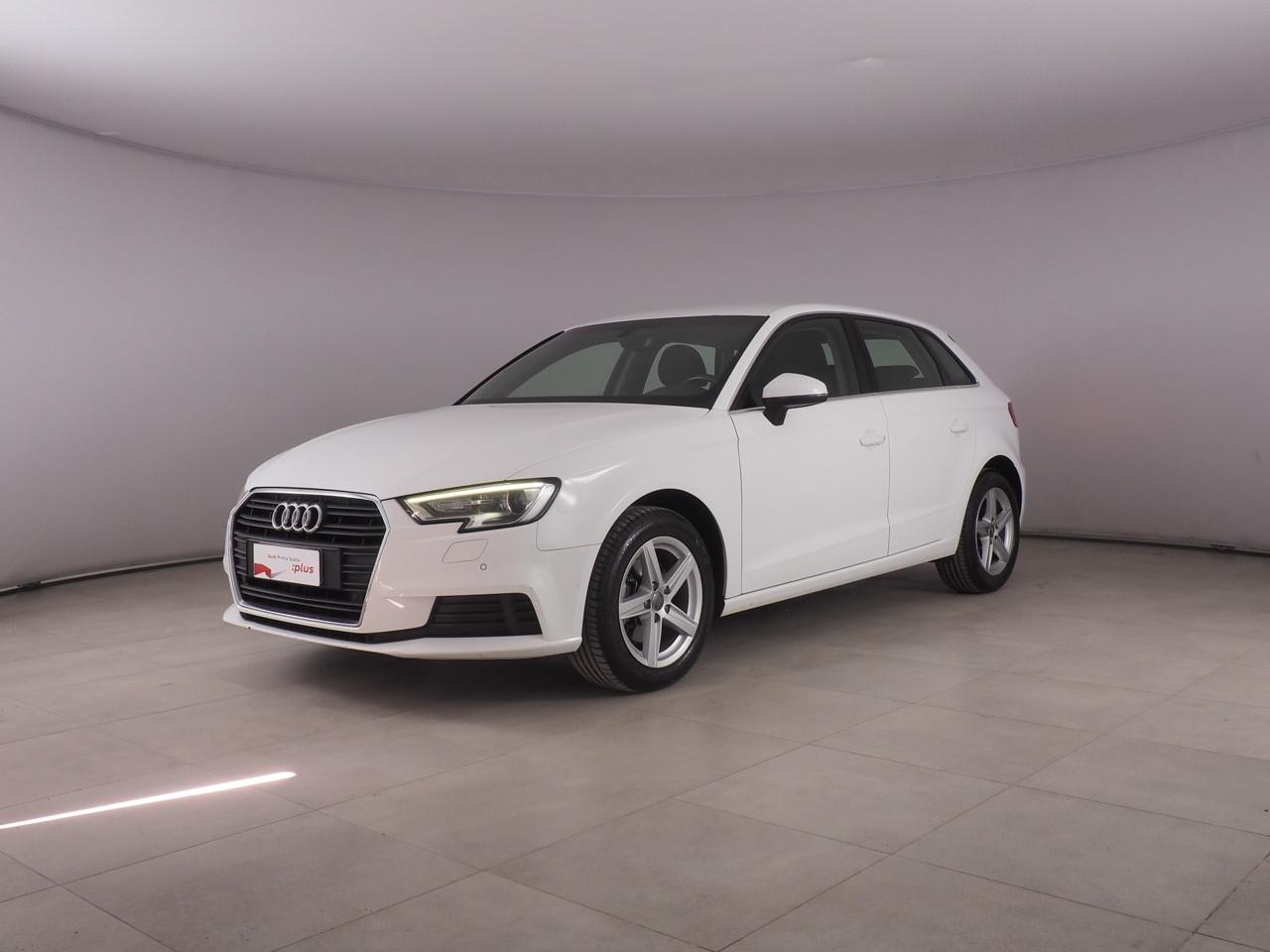 AUDI A3 III 2016 Sportback - A3 Sportback 30 1.6 tdi Business 116cv s-tronic