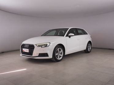 AUDI A3 III 2016 Sportback - A3 Sportback 30 1.6 tdi Business 116cv s-tronic