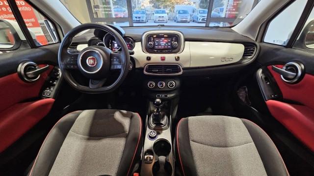 Fiat 500X 1.3 mjt Pop 4x2 95cv