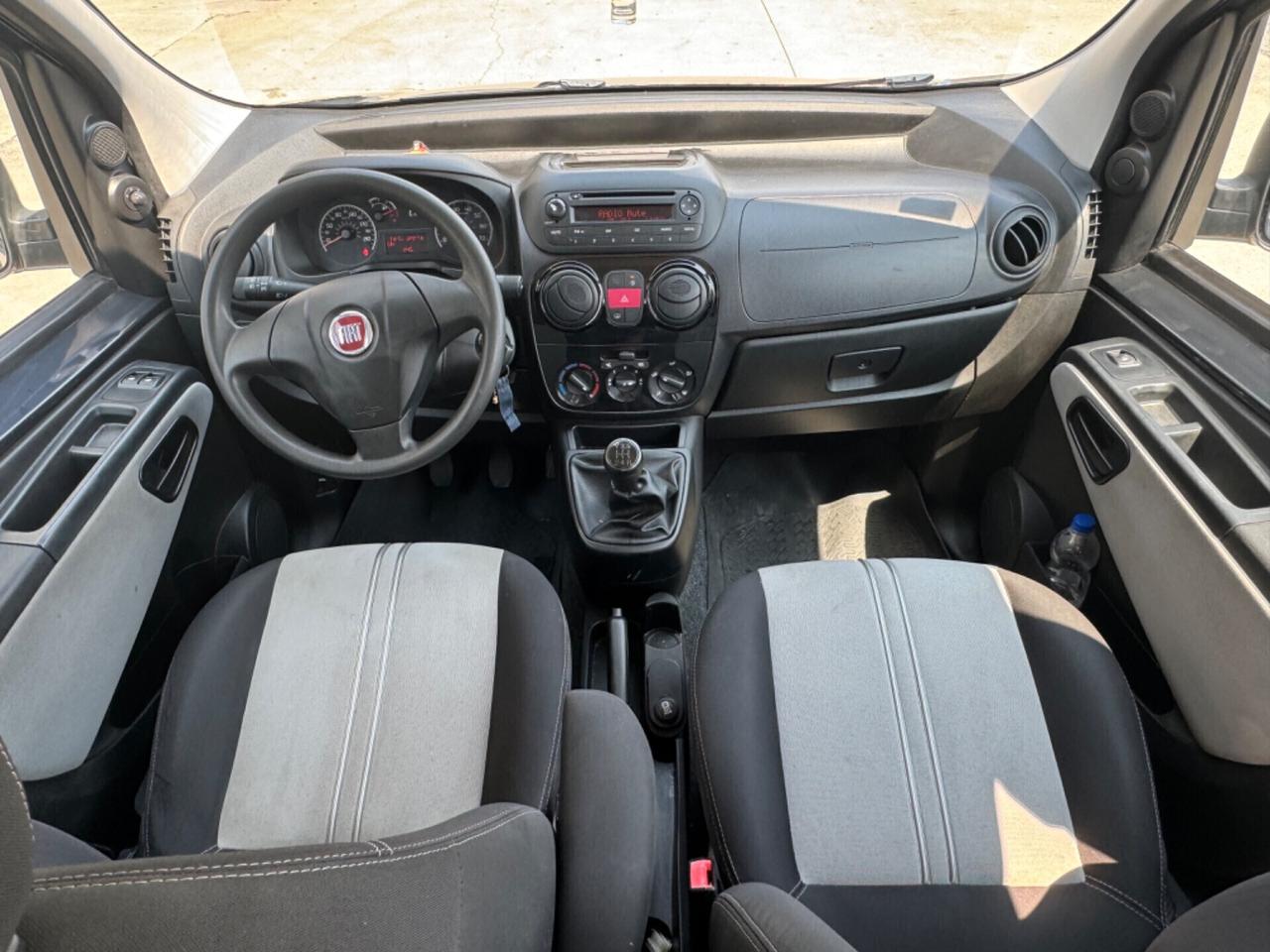 Fiat Qubo 1.3 MJT 75 CV Trekking 2015 87.000km