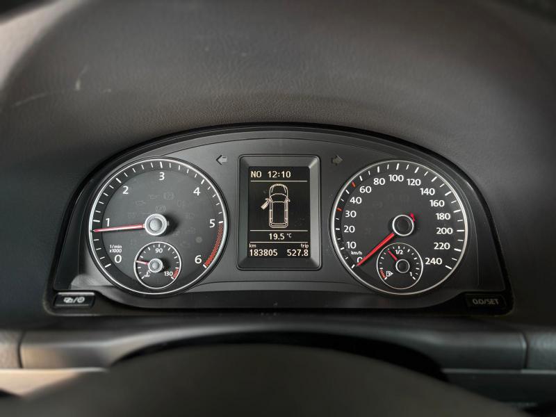 Volkswagen Touran 1.6 tdi Comfortline Business