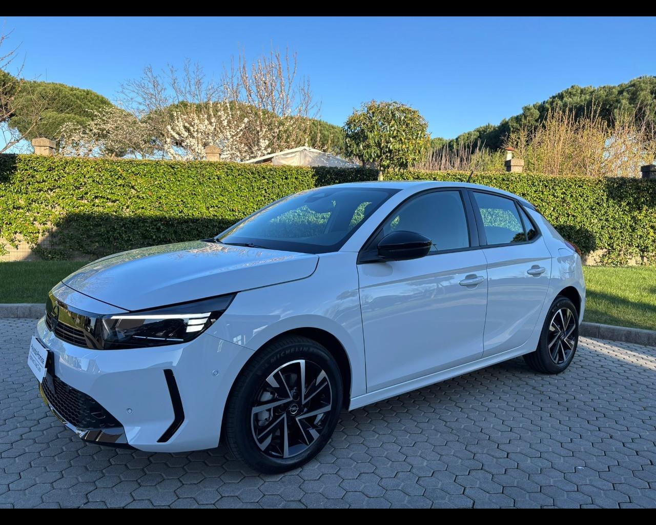 OPEL Corsa VI 2023 - Corsa 1.2 GS s&s 100cv