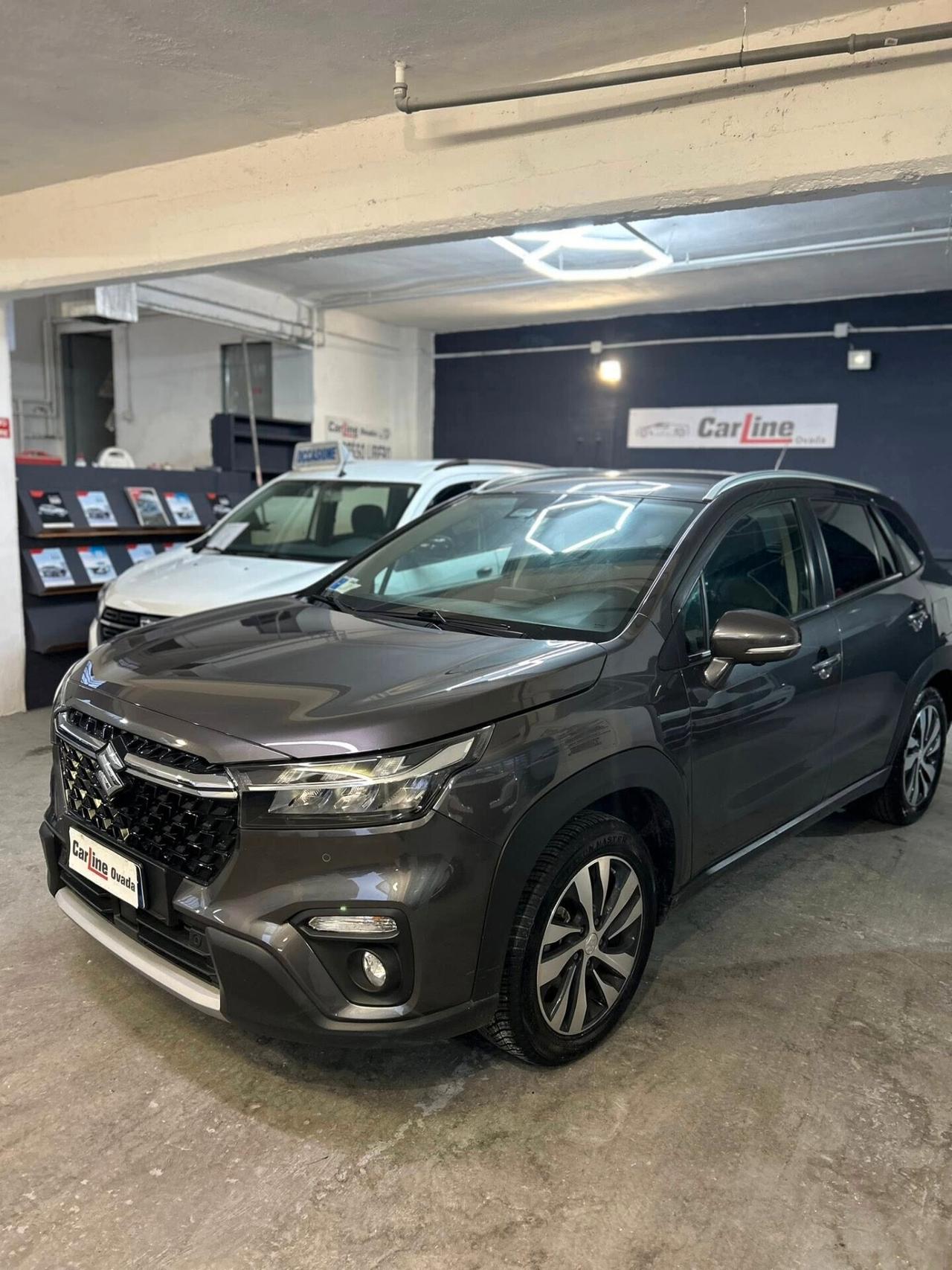 Suzuki S-Cross 1.4 Hybrid Top+ - 2022- SOLO 46.000KM