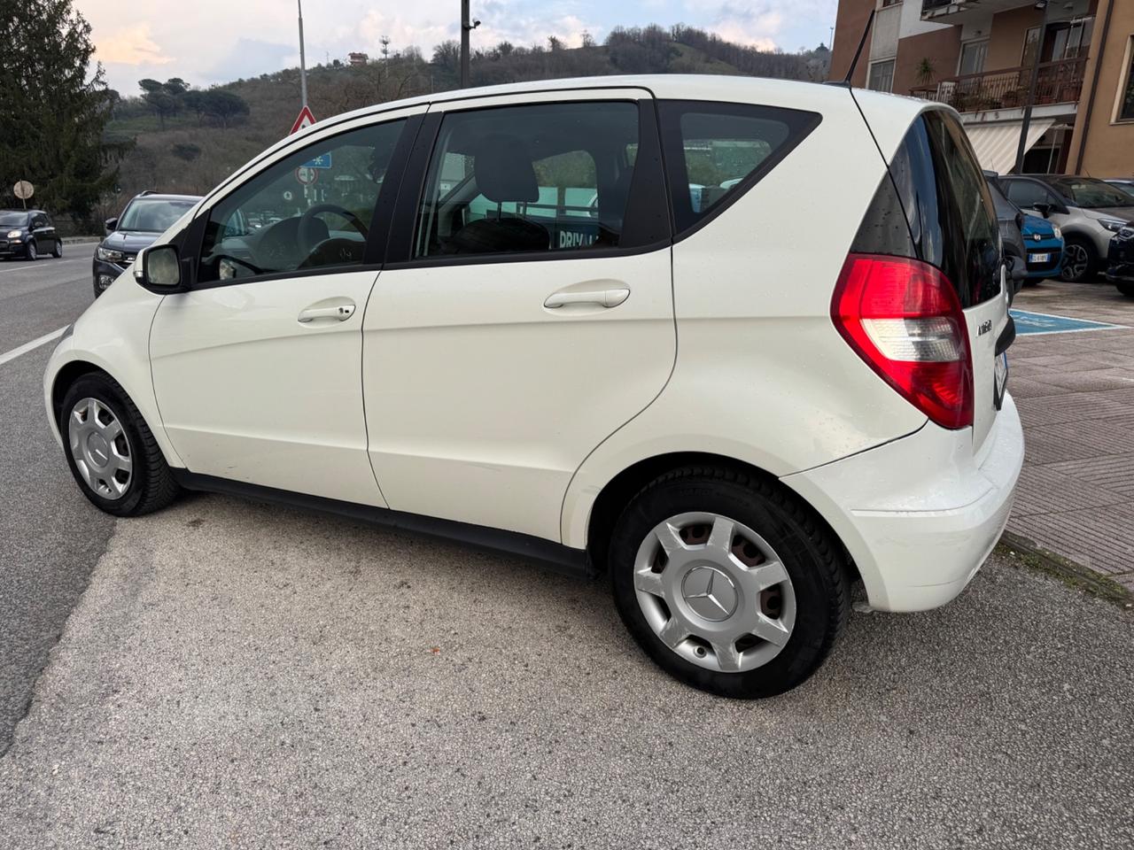 Mercedes-benz A 160 BlueEFFICIENCY