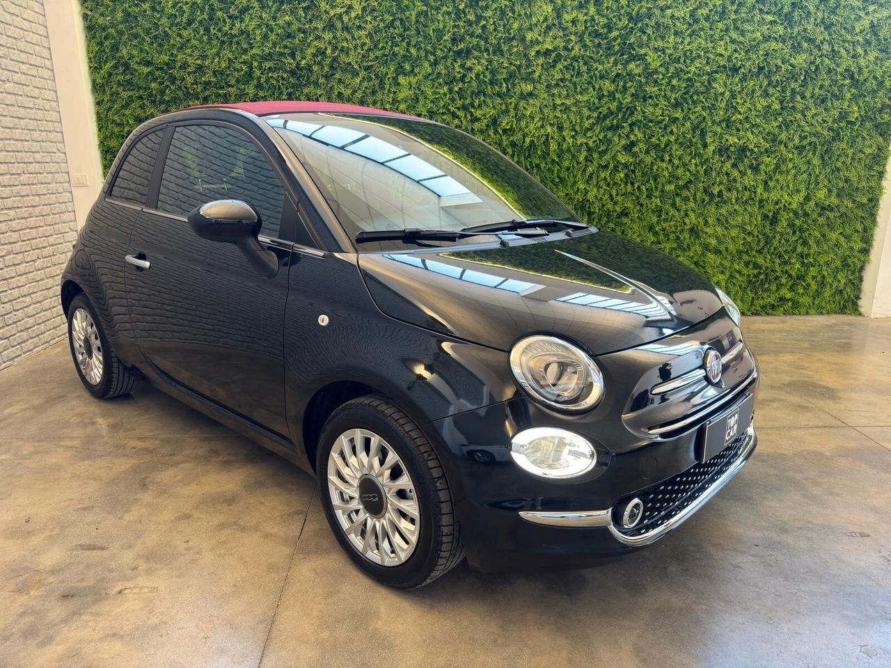 Fiat 500 C 1.0 Hybrid