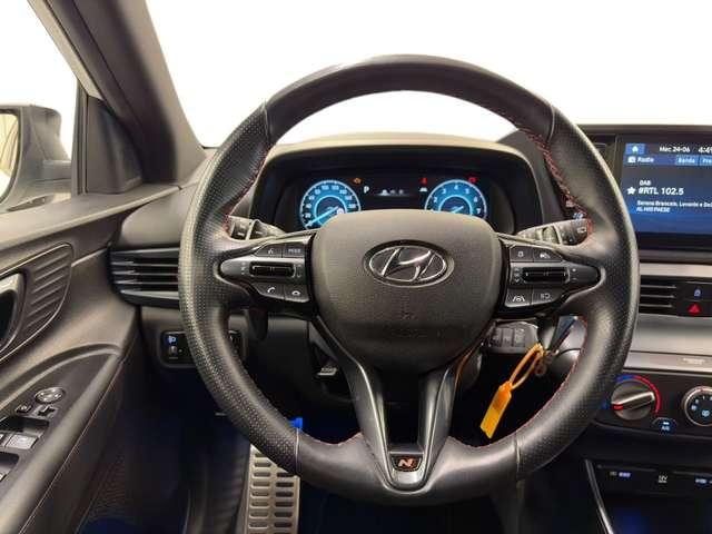 Hyundai i20 1.0 t-gdi 48V NLine dct