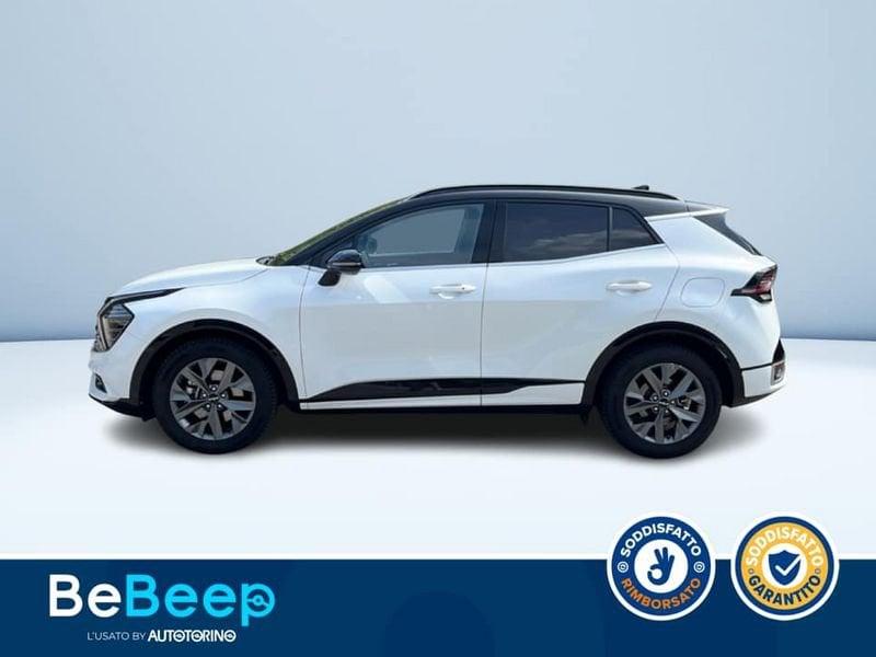 Kia Sportage 1.6 TGDI HEV GT-LINE SUNROOF PACK AUTO