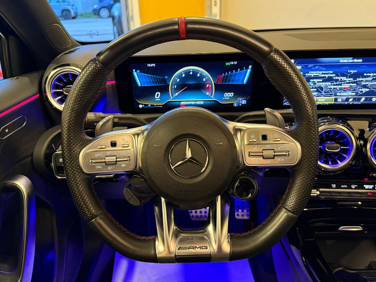 Mercedes-Benz A 35 AMG EDITION 1 A35 AMG #8053