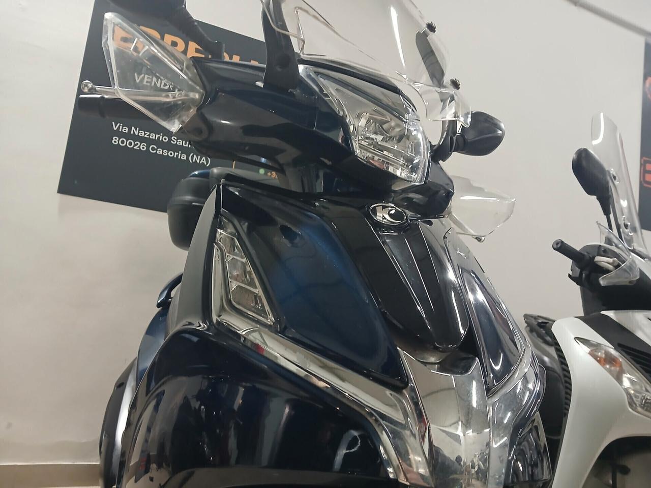 Kymco Agility 300