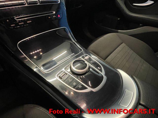 MERCEDES-BENZ GLC 250 d 4Matic Business Iva Esposta