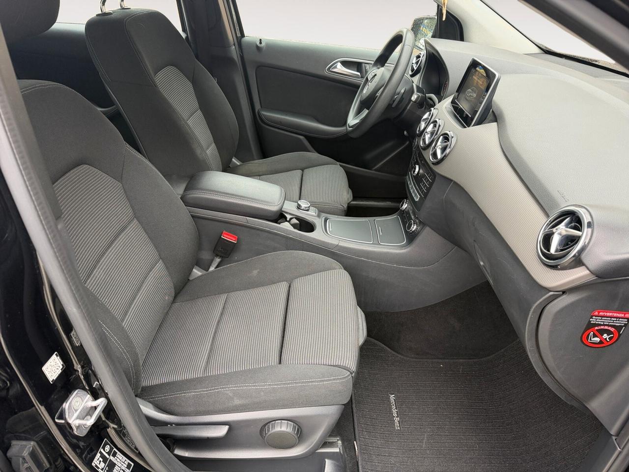 Mercedes-benz B 200 d (cdi) Business auto *UNICO PROPRIETARIO*