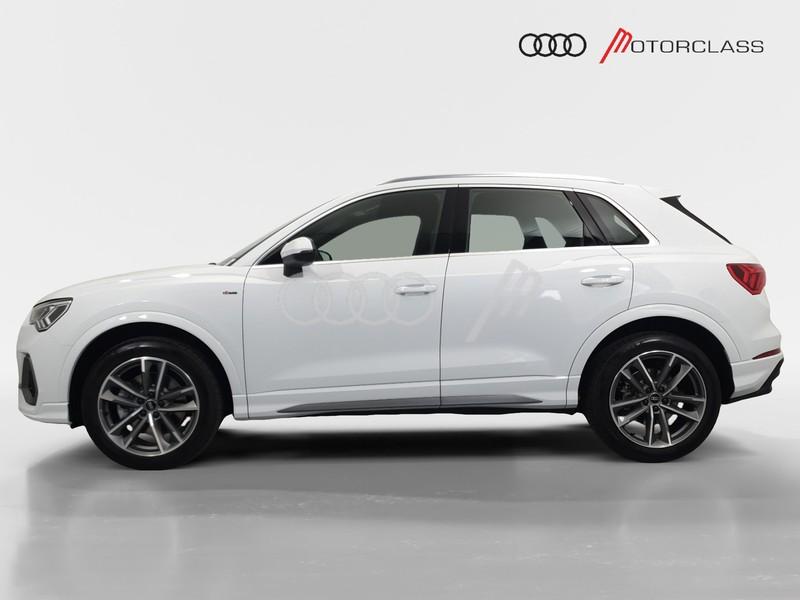 Audi Q3 40 2.0 tdi 193cv s line edition quattro s tronic