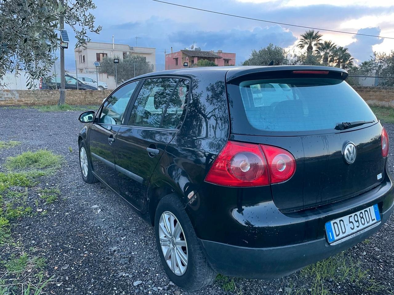 Volkswagen Golf 1.9 TDI 5p. Trendline