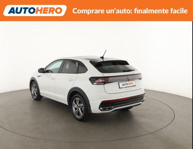 VOLKSWAGEN Taigo 1.0 TSI 110 CV DSG R-Line