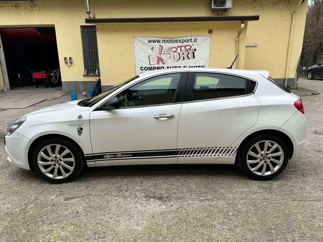 Alfa Romeo Giulietta Giulietta 1.6 jtdm Super 120cv