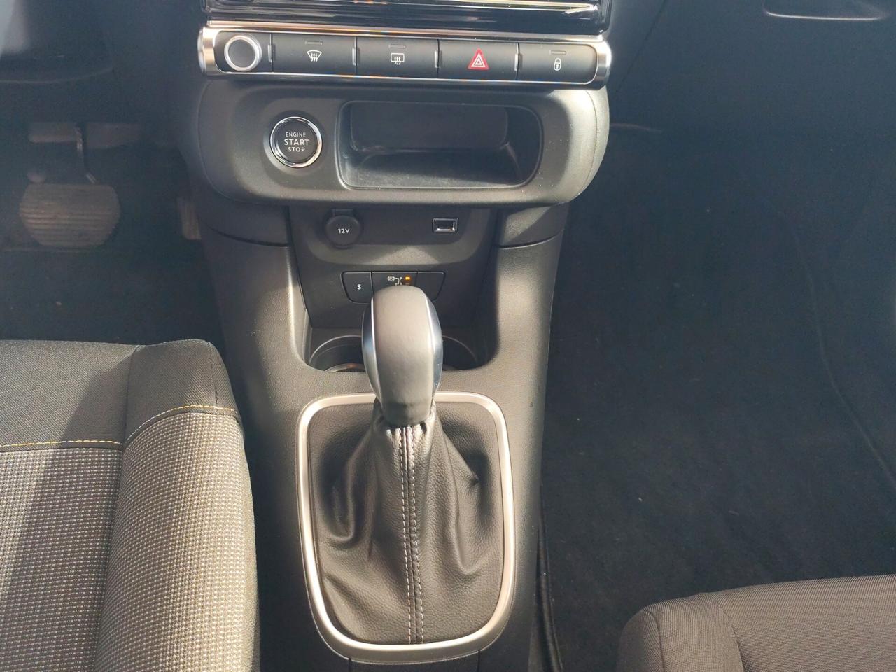 CITROEN C3 3ª serie C3 PureTech 110 S&S EAT6 Elle