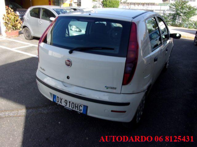 FIAT Punto Classic 1.2 5 porte Natural Power Active