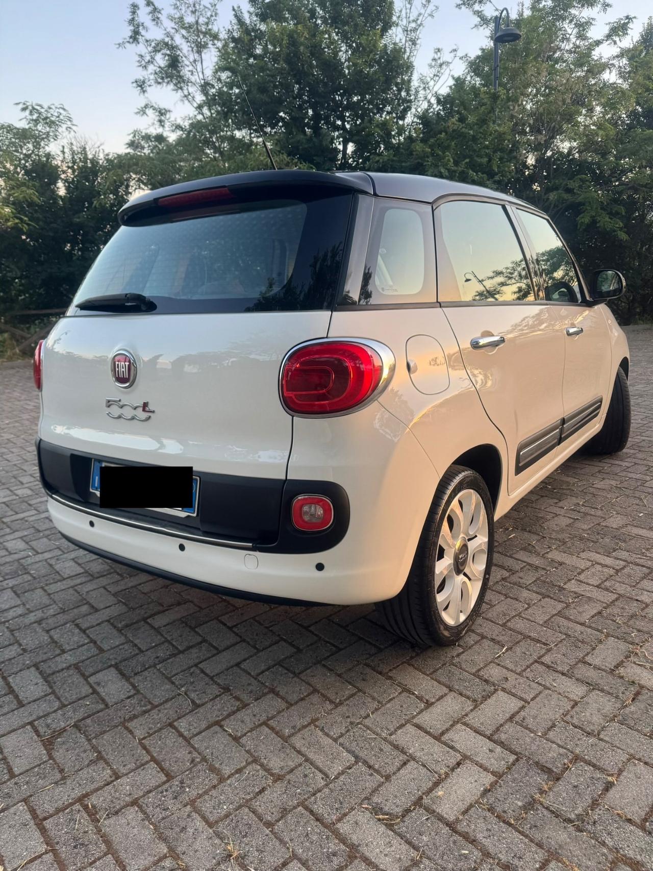 Fiat 500L 1.3 Multijet 85Cv *LOUNGE* 2013