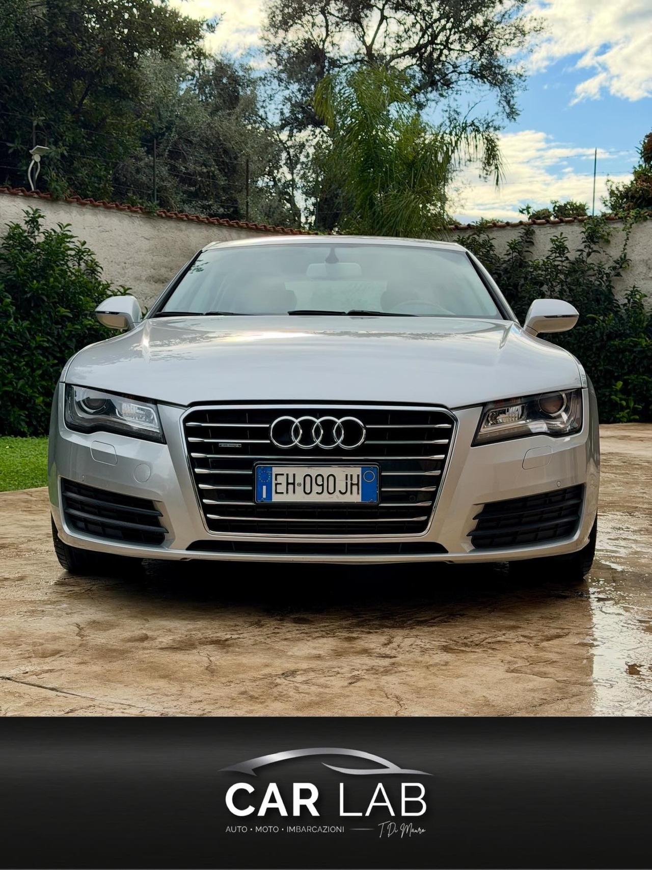 Audi A7 SPB 3.0 TDI 245 CV quattro S tronic