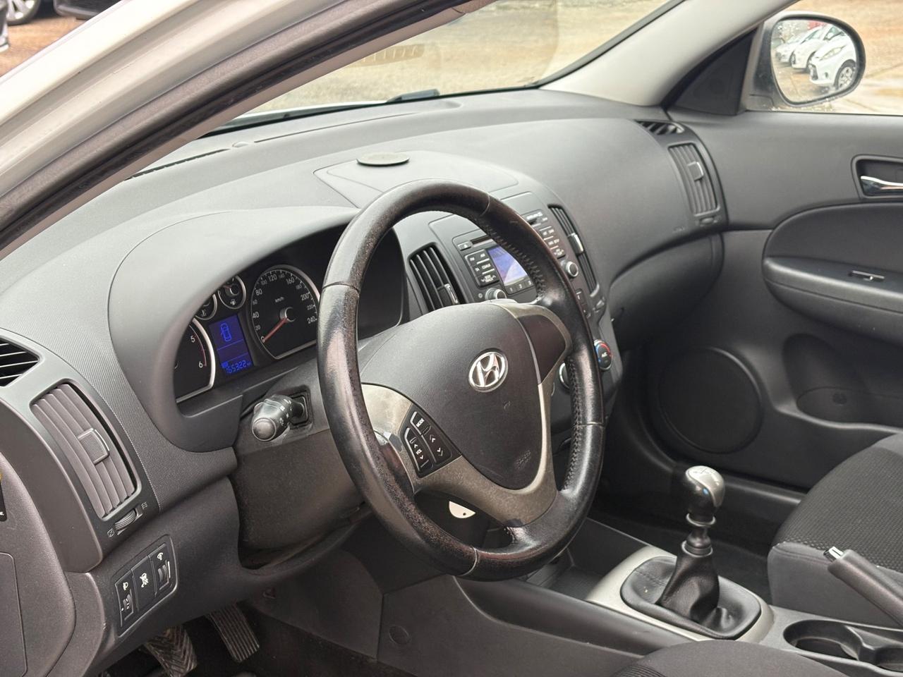 Hyundai i30 1.6 CRDi 90CV 6m. 5p. Active Special