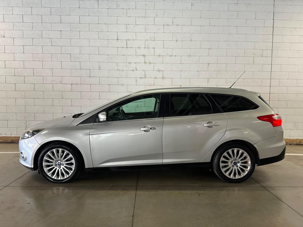Ford Focus 1.6 EcoBoost 150 CV Start&Stop SW Titanium