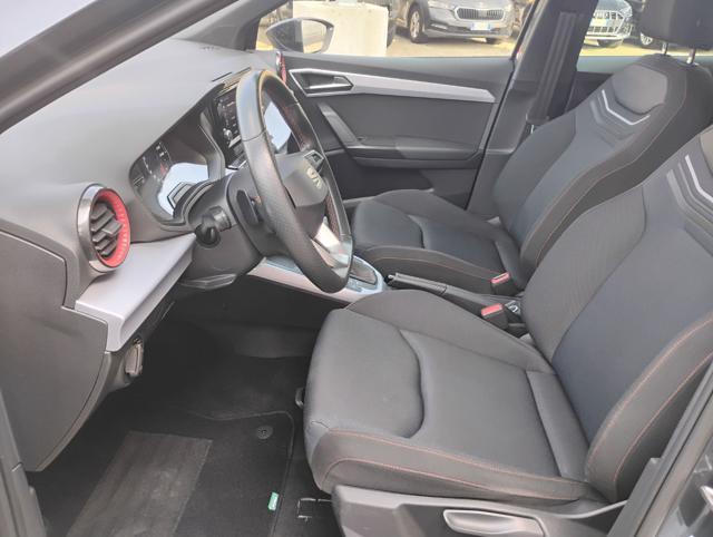 SEAT Arona 1.0 EcoTSI 110 CV DSG FR