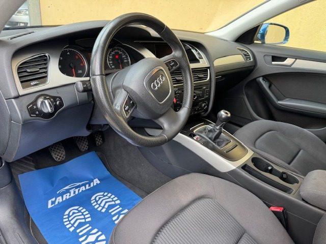AUDI A4 2.0 TDI 143CV F.AP. Advanced