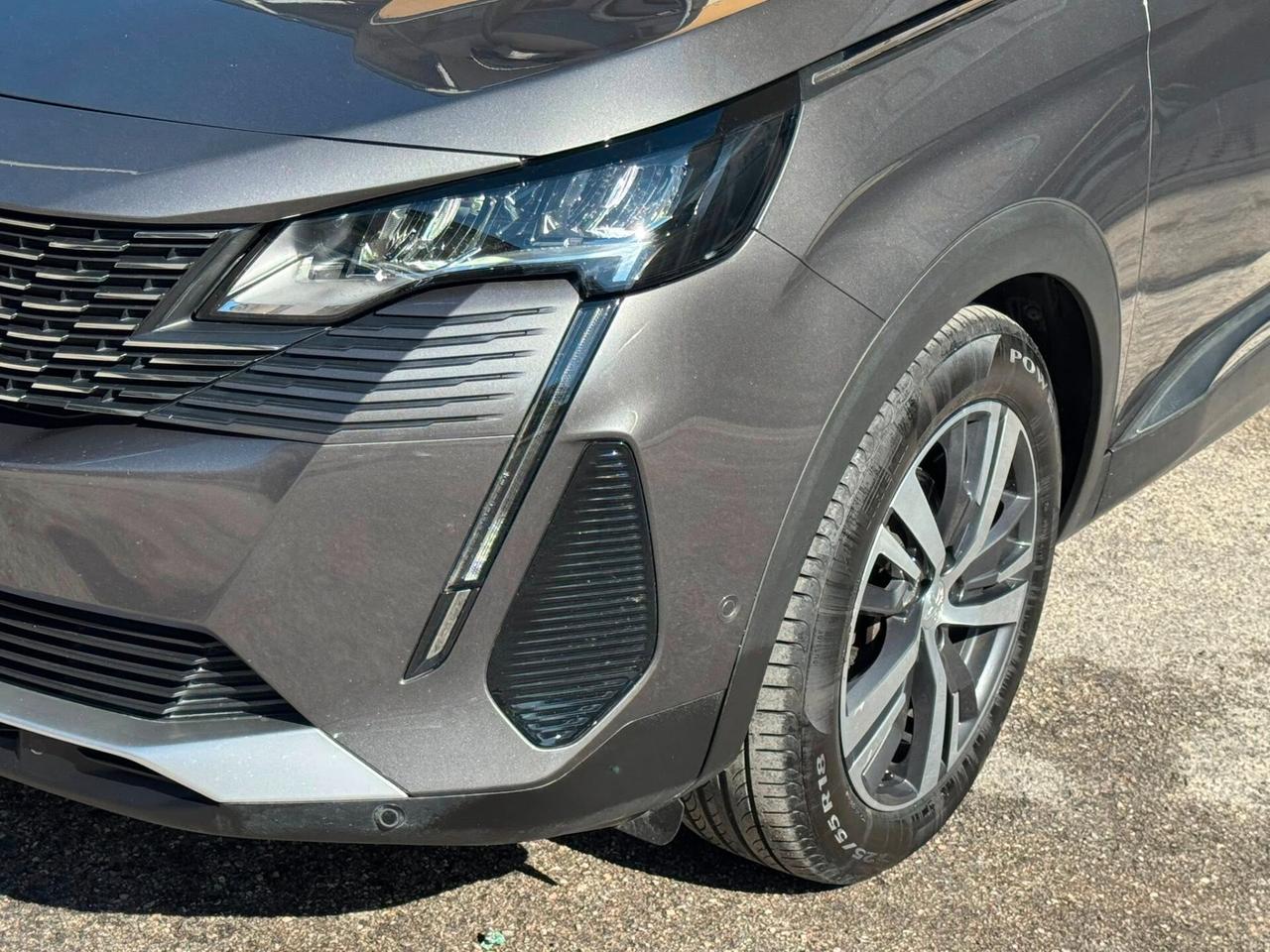 PEUGEOT 3008 1.5 HDI 130 CV. EAT8 E6 ALLURE PAK FULL