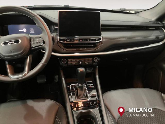 JEEP Compass 1.3 Turbo T4 190 CV PHEV AT6 4xe 80° Anniversario