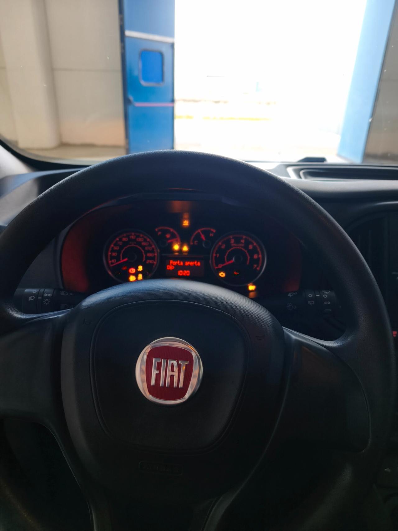 Fiat Doblò 1.6 MJT PC Combo N1