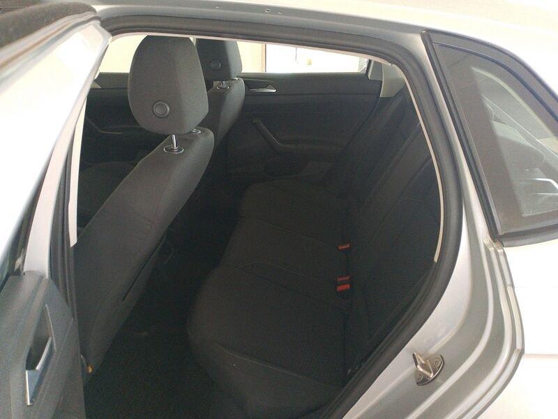 Volkswagen Polo 6ª serie 1.0 MPI 75 CV 5p. Comfortline BlueMotion Technology