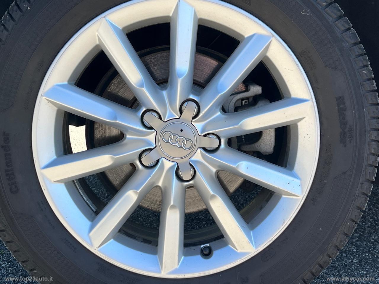 AUDI Q3 2.0 TDI 150CV QUATTRO S TRONIC|DISTRIBUZIONE NUOVA