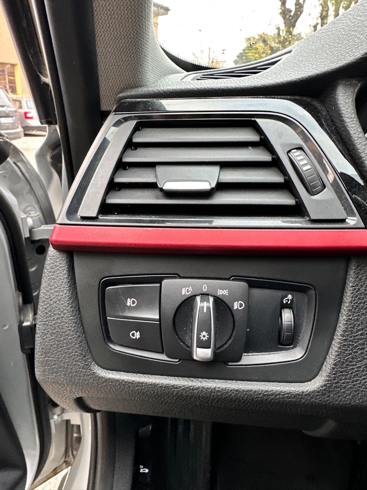 Bmw 316 316d Touring Sport automatico