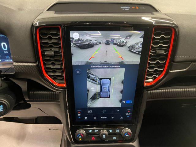 FORD Ranger Raptor 3.0 Ecoboost V6 293 CV E-4WD Double Cabina