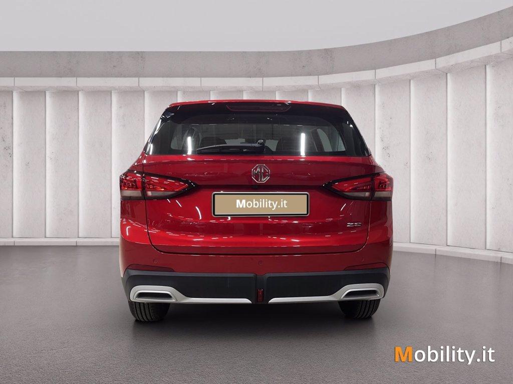 MG ZS 1.5 Standard del 2025