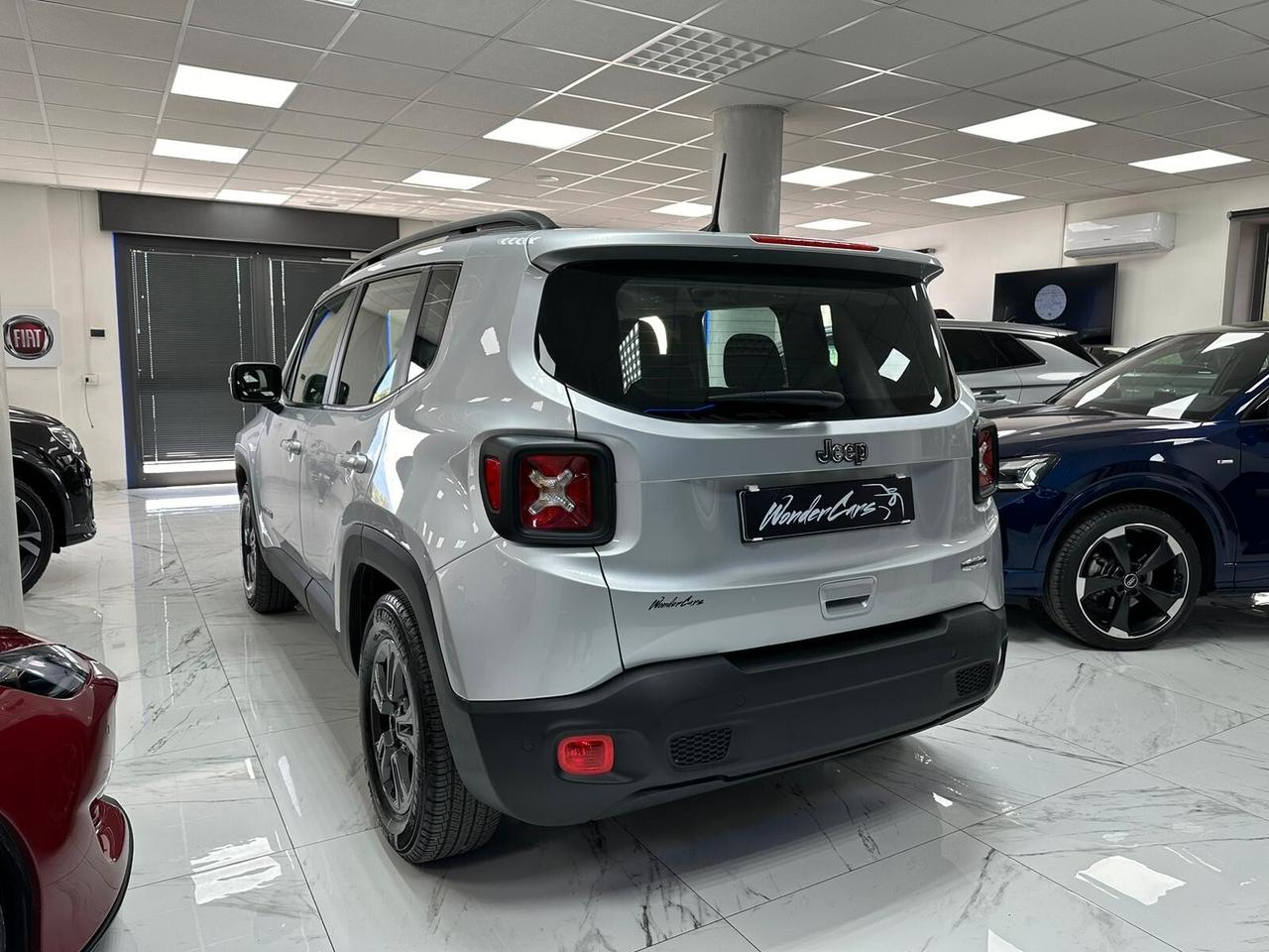 Jeep Renegade Limited 2021 1.0 GPL