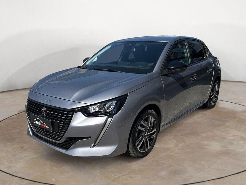 Peugeot 208 1.2 PureTech 100 Cv Allure Pack - LED, Colckpit, Camera, CarPlay ecc